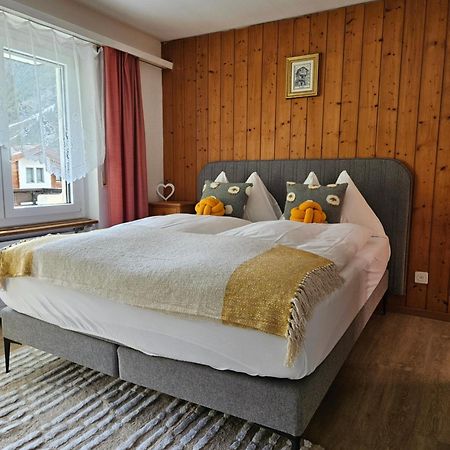 Apartment Klein Matterhorn - Haus Miranda Tasch Bagian luar foto